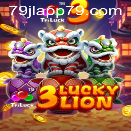 The Enthralling World of 3LUCKYLION and the Rising Trend of Mobile Gaming with 79JL APP