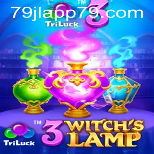Exploring the Enchantment of 3WitchsLamp: A Magical Journey with 79JL APP