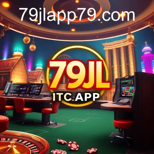 The Digital Shift in Casino Gaming: An In-Depth Look at 79JL APP