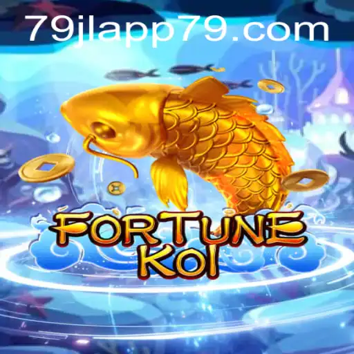 The Enchanting World of FORTUNEKOI: Dive into the 79JL APP Experience