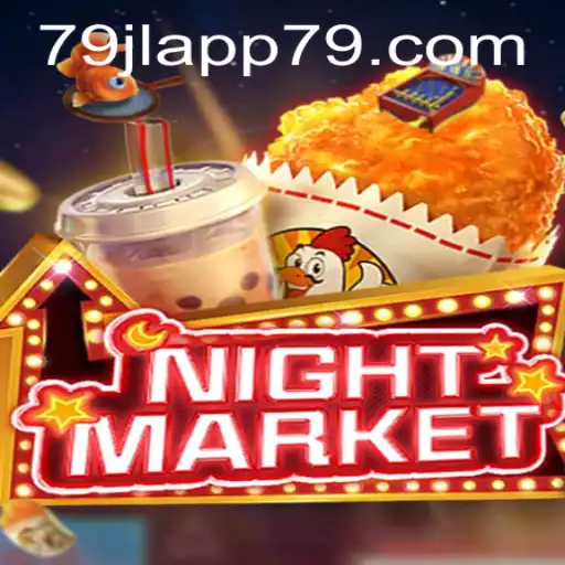 Dive into the Enigmatic World of NIGHTMARKET with 79JL APP